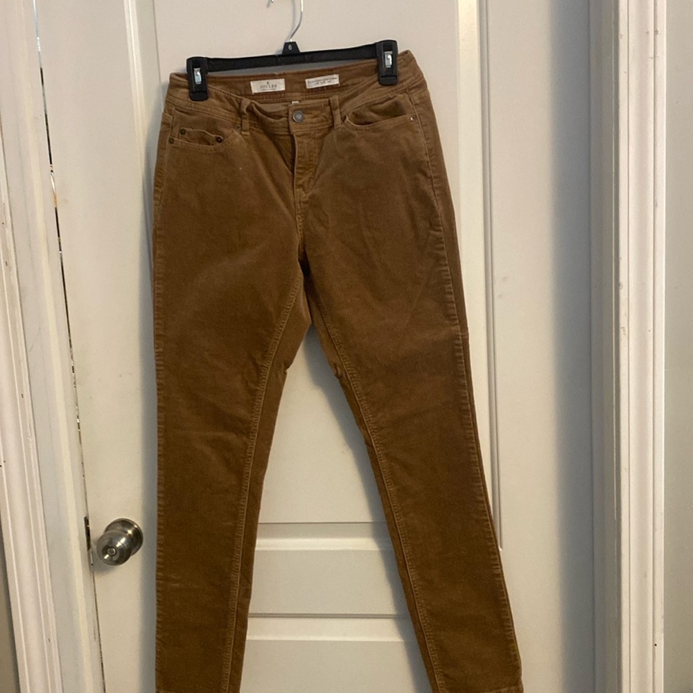 Joules Khaki Corduroys